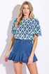 fresh-take-woven-top Flying Tomato-Sophia's StyleTOPS-1